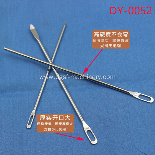 Pl Boutique Trousers Waist Rope Threading Needle DY-052